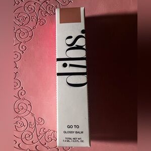 Dibs Go To Glossy Balm